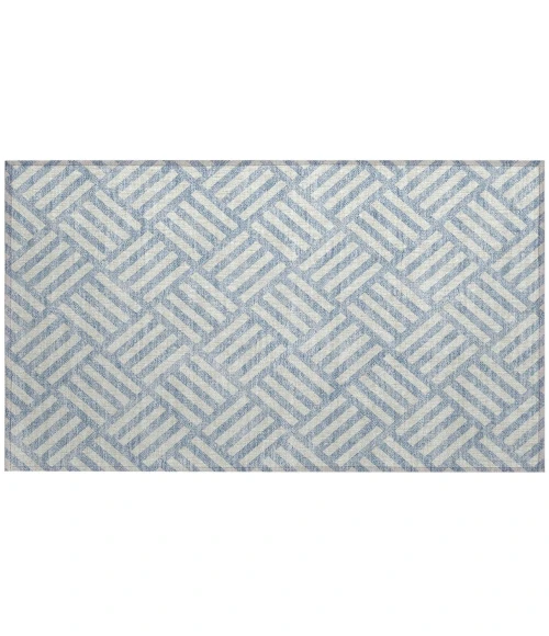 Chantille ACN620 Sky 1'8" x 2'6" Rug