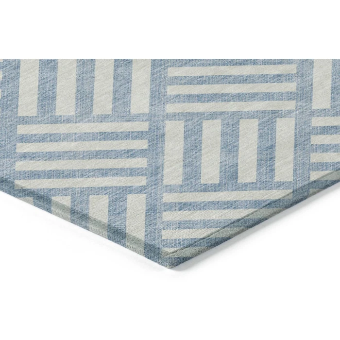Chantille ACN620 Sky 8' x 8' Rug