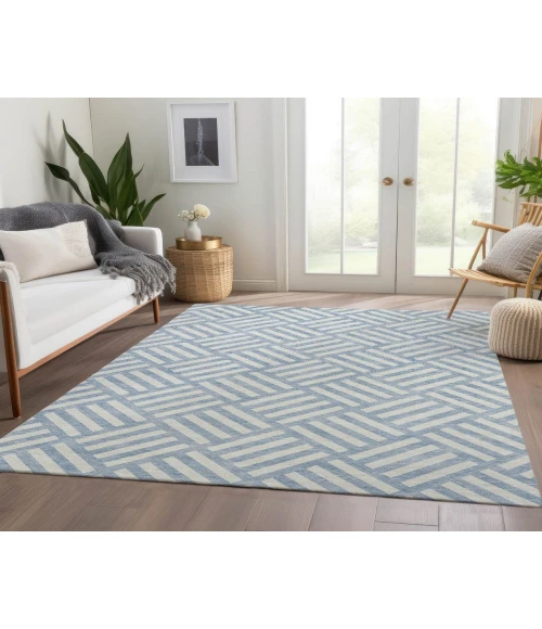 Chantille ACN620 Sky 8' x 10' Rug