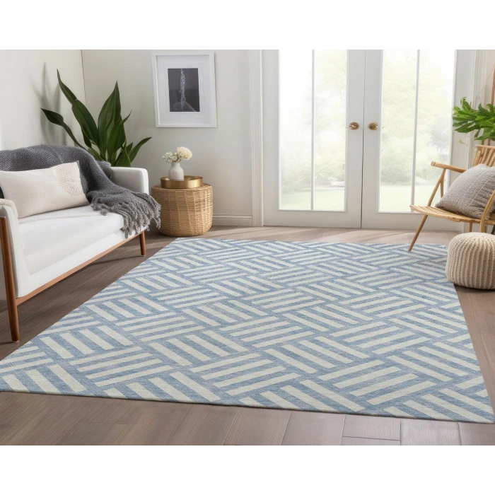 Chantille ACN620 Sky 10' x 14' Rug