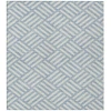 Addison Chantille ACN620 Sky 5 ft. x 7 ft. 6 in. Rectangle Rug