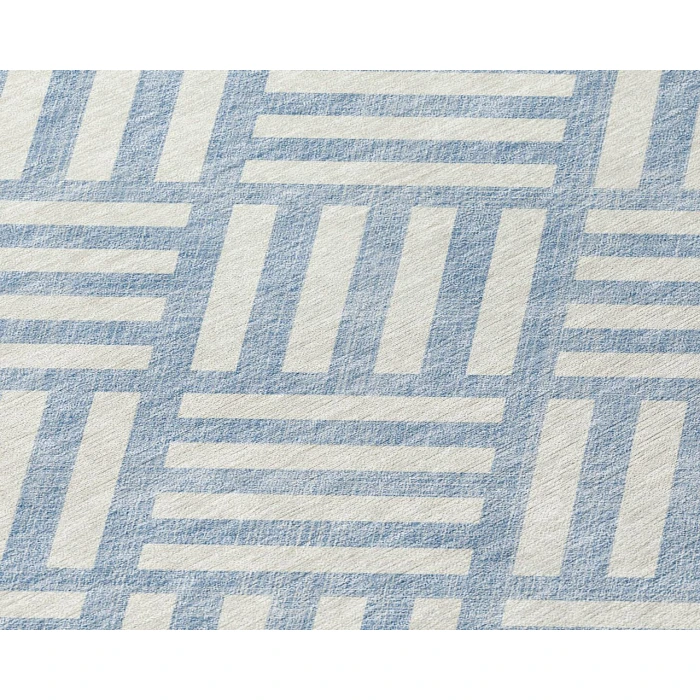 Chantille ACN620 Sky 8' x 8' Rug