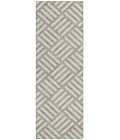 Chantille ACN620 Taupe 2'3" x 7'6" Rug
