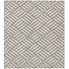 Addison Chantille ACN620 Taupe 5 ft. x 7 ft. 6 in. Rectangle Rug
