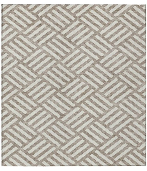 Chantille ACN620 Taupe 2'6" x 3'10" Rug