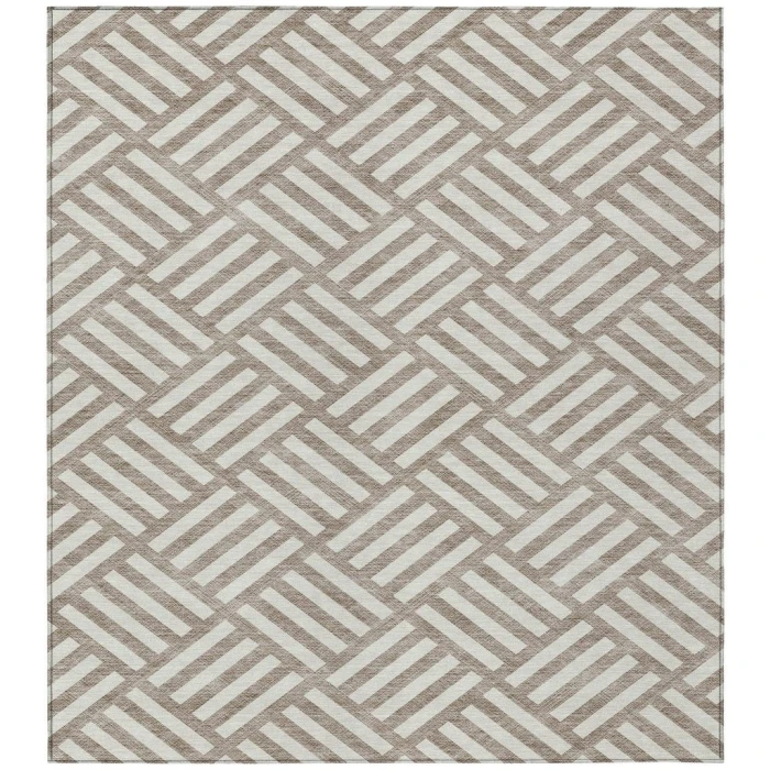 Chantille ACN620 Taupe 2'6" x 3'10" Rug