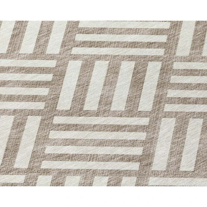 Chantille ACN620 Taupe 2'6" x 3'10" Rug