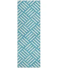 Chantille ACN620 Teal 2'3" x 7'6" Rug