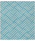 Chantille ACN620 Teal 5' x 7'6" Rug
