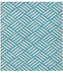 Addison Chantille ACN620 Teal 5 ft. x 7 ft. 6 in. Rectangle Rug
