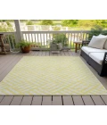Chantille ACN620 Yellow 5' x 7'6" Rug