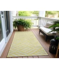 Chantille ACN620 Yellow 2'3" x 7'6" Rug