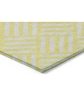 Chantille ACN620 Yellow 2'3" x 7'6" Rug
