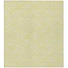 Addison Chantille ACN620 Yellow 5 ft. x 7 ft. 6 in. Rectangle Rug
