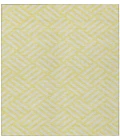 Chantille ACN620 Yellow 5' x 7'6" Rug