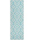 Chantille ACN621 Aqua 2'3" x 7'6" Rug