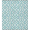 Addison Chantille ACN621 Aqua 10 ft. x 14 ft. Rectangle Rug