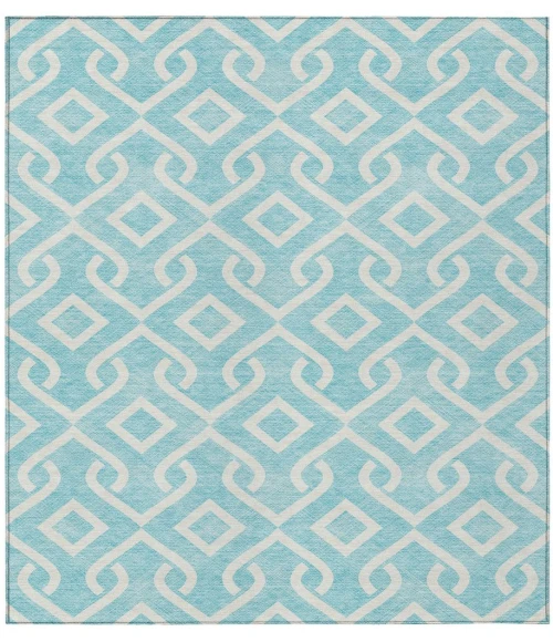 Chantille ACN621 Aqua 10' x 14' Rug