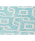 Chantille ACN621 Aqua 10' x 14' Rug