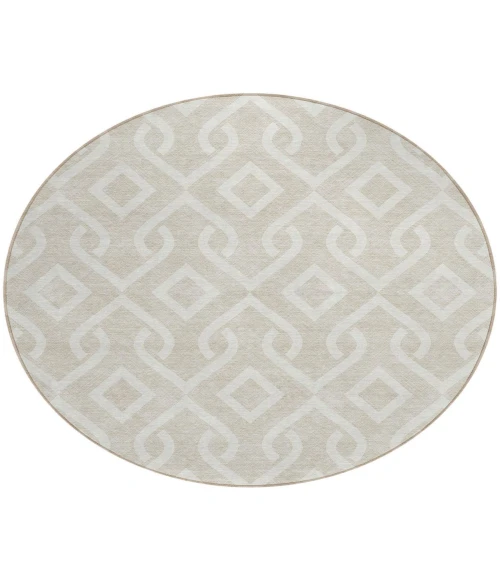 Chantille ACN621 Beige 8' x 8' Rug