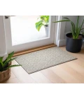 Chantille ACN621 Beige 1'8" x 2'6" Rug