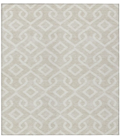 Chantille ACN621 Beige 2'6" x 3'10" Rug
