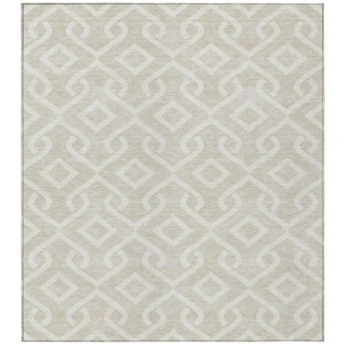 Chantille ACN621 Beige 8' x 10' Rug