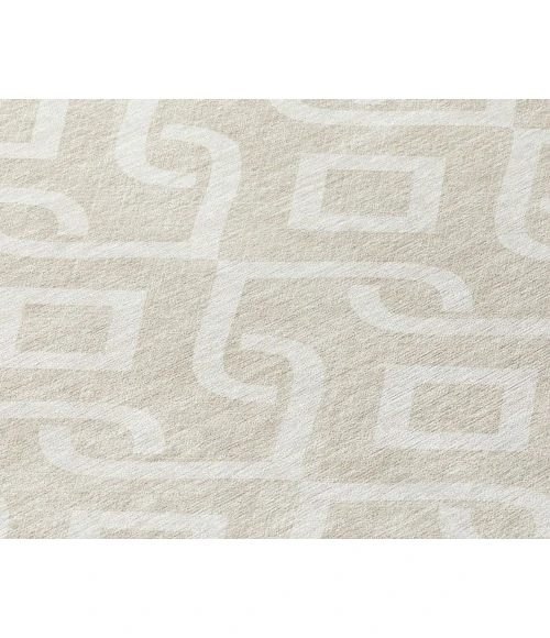 Chantille ACN621 Beige 8' x 8' Rug
