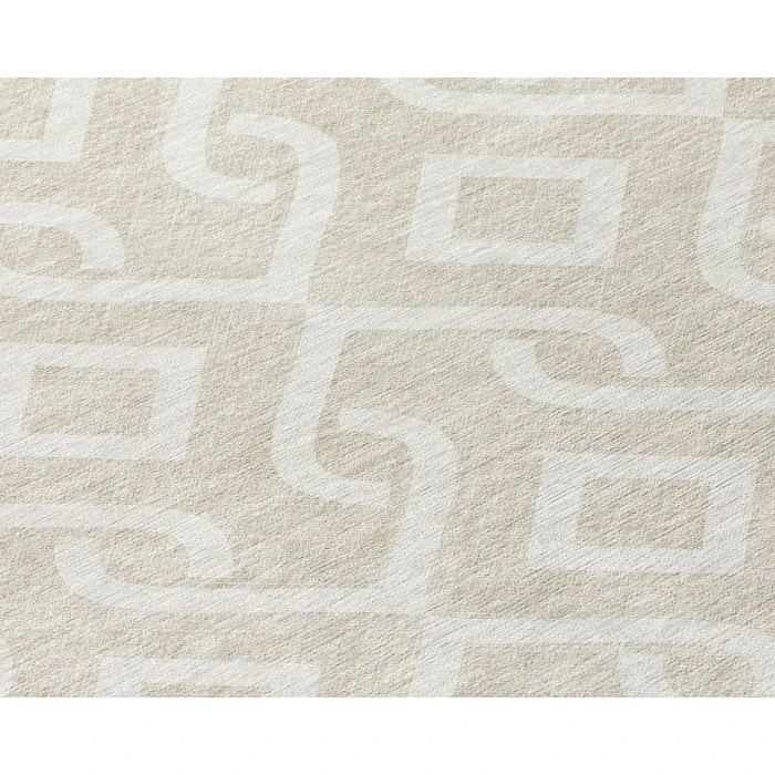 Chantille ACN621 Beige 8' x 10' Rug