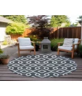 Chantille ACN621 Black 8' x 8' Rug
