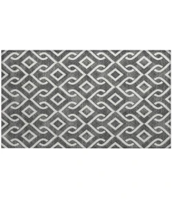 Addison Chantille ACN621 Black 1 ft. 8 in. x 2 ft. 6 in. Rectangle Rug