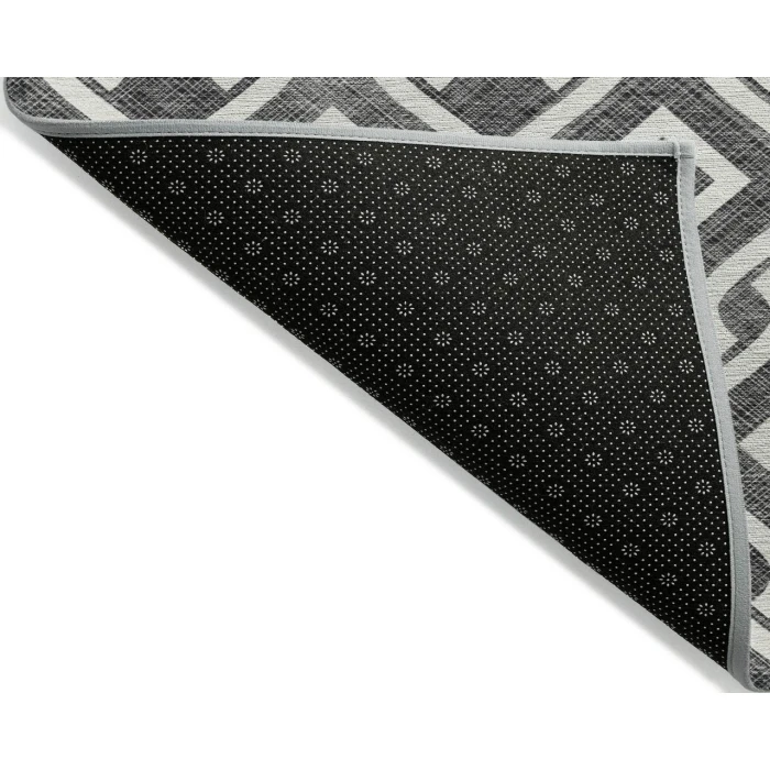 Chantille ACN621 Black 8' x 10' Rug