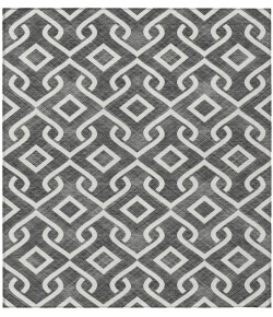 Addison Chantille ACN621 Black 8 ft. x 10 ft. Rectangle Rug