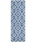 Chantille ACN621 Blue 2'3" x 7'6" Rug