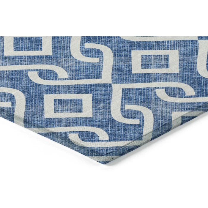 Chantille ACN621 Blue 9' x 12' Rug