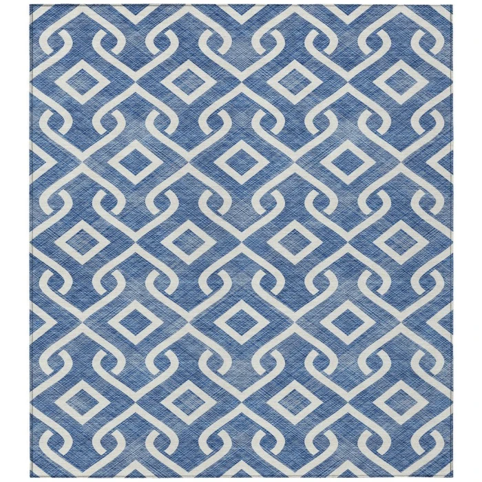Chantille ACN621 Blue 9' x 12' Rug