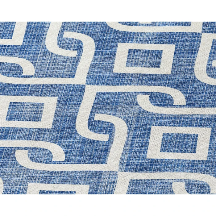 Chantille ACN621 Blue 9' x 12' Rug