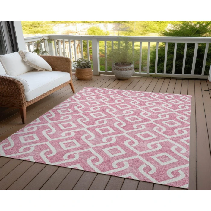 Chantille ACN621 Blush 8' x 10' Rug