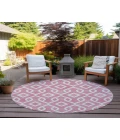 Chantille ACN621 Blush 8' x 8' Rug