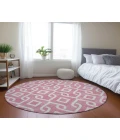 Chantille ACN621 Blush 8' x 8' Rug