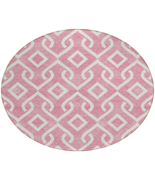 Chantille ACN621 Blush 8' x 8' Rug