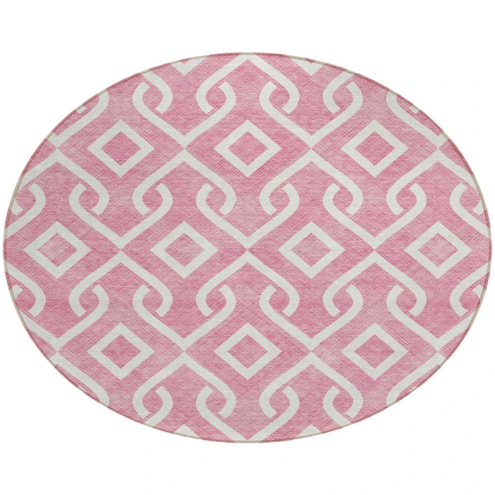 Chantille ACN621 Blush 8' x 8' Rug