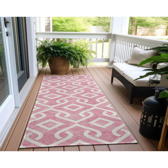 Chantille ACN621 Blush 2'3" x 7'6" Rug