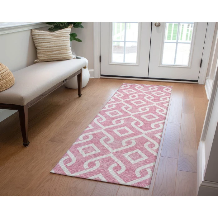 Chantille ACN621 Blush 2'3" x 7'6" Rug