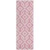Addison Chantille ACN621 Blush 2 ft. 3 in. x 7 ft. 6 in. Runner Rug