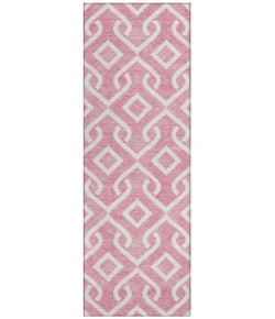 Addison Chantille ACN621 Blush 2 ft. 3 in. x 7 ft. 6 in. Runner Rug