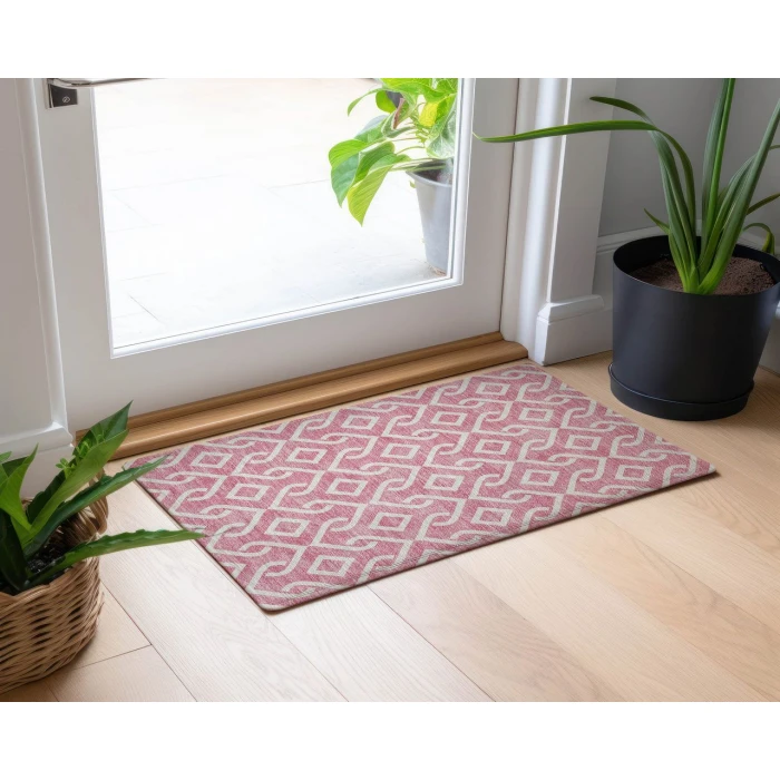 Chantille ACN621 Blush 1'8" x 2'6" Rug