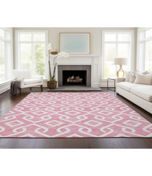 Chantille ACN621 Blush 2'6" x 3'10" Rug
