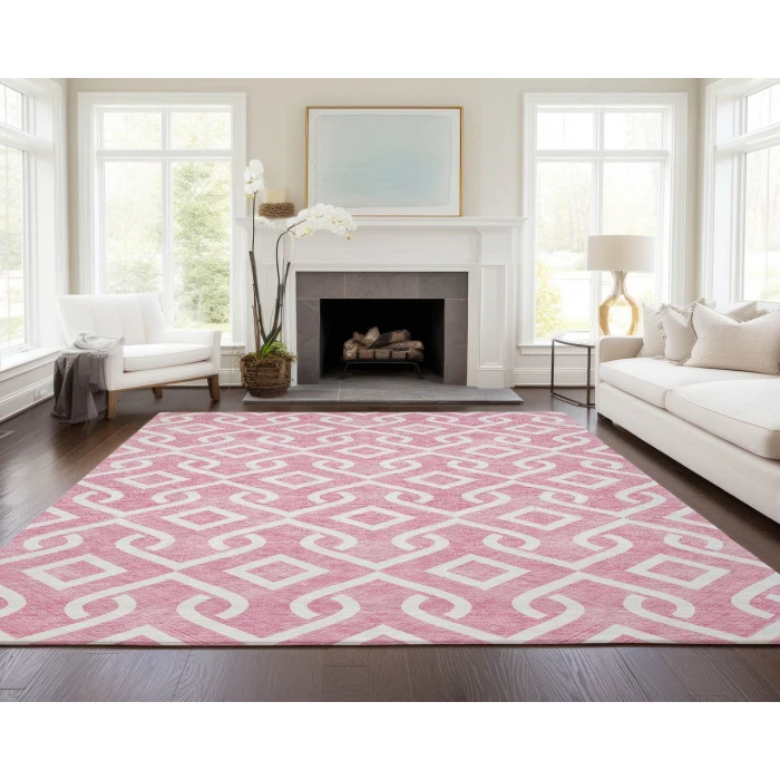 Chantille ACN621 Blush 8' x 10' Rug
