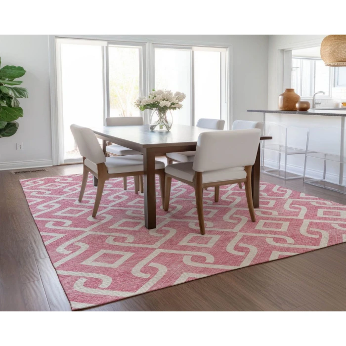Chantille ACN621 Blush 8' x 10' Rug
